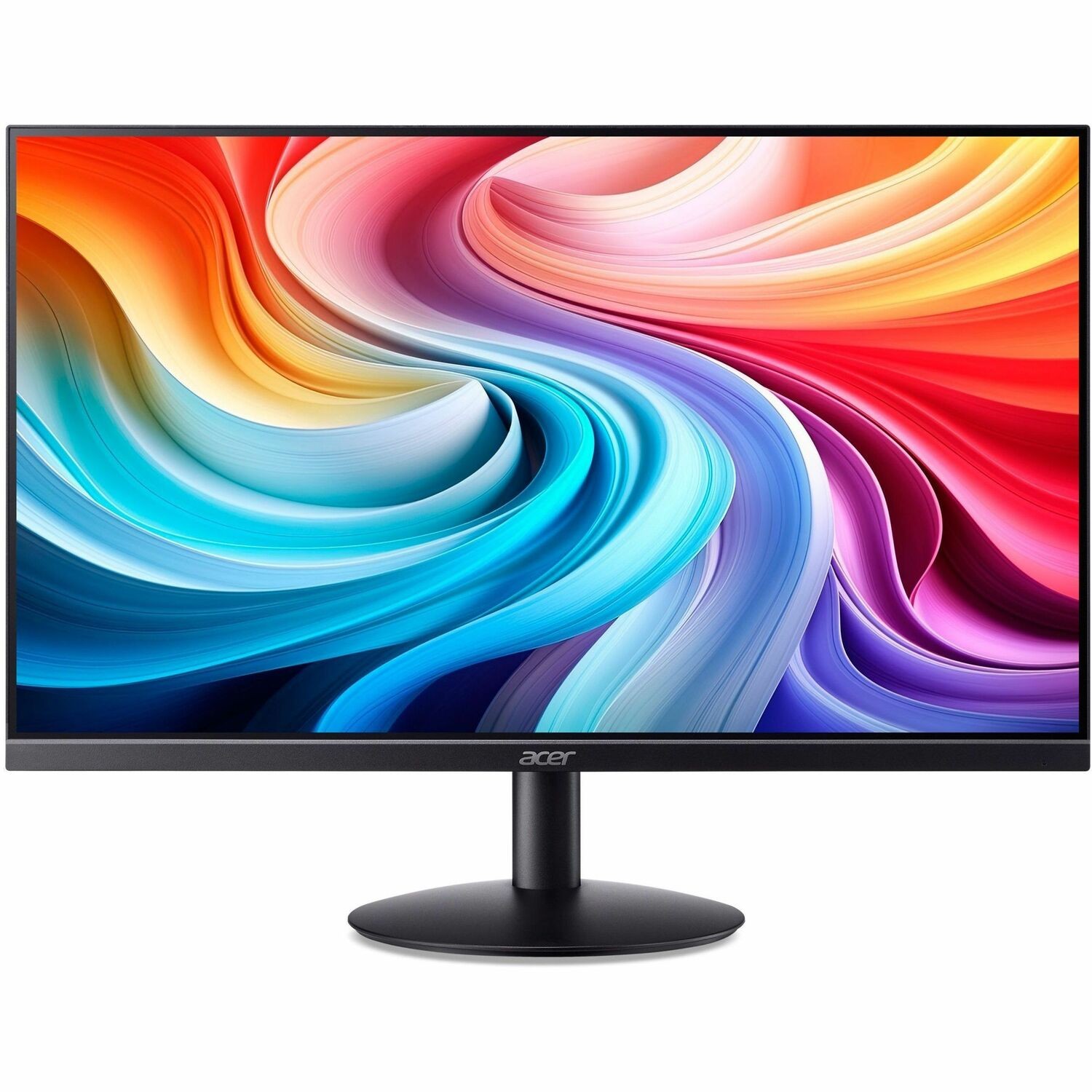 Acer SB242Y H1 24" Class LCD Monitor - 16:9 - Black