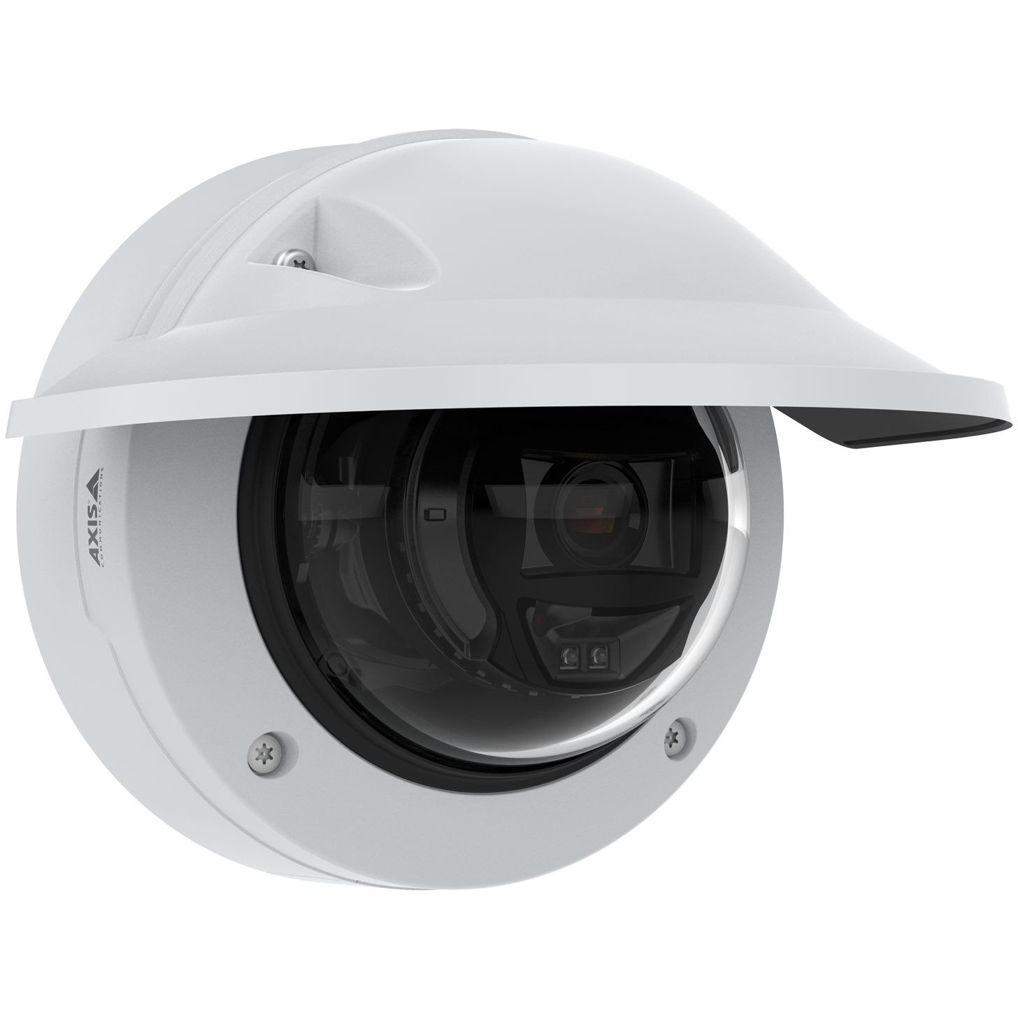 AXIS P3265-LVE 2 Megapixel Outdoor Full HD Network Camera - Colour - Dome - White