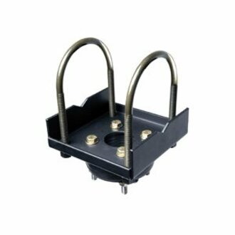 Peerless-AV&reg; Multi-Display Ceiling Adaptor for 15" to 19.5" Wide x 1.5" to 2" Thick I-Beam Structures WITH STRESS DECOUPLER