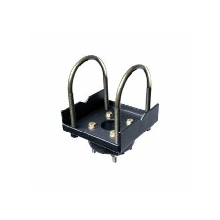 Peerless-AV® Multi-Display Ceiling Adaptor for 15" to 19.5" Wide x 1.5" to 2" Thick I-Beam Structures WITH STRESS DECOUPLER