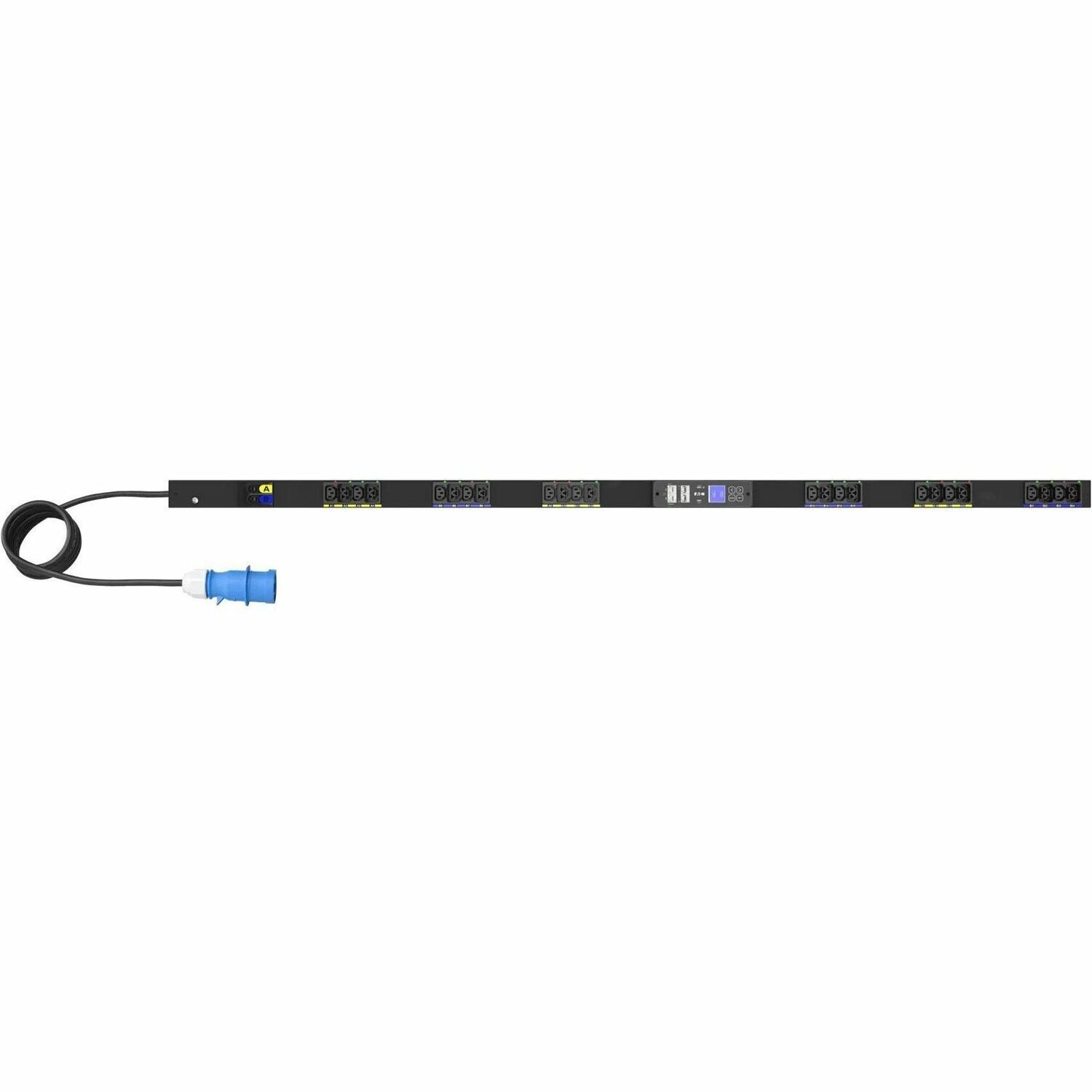 EATON PDU G4 SW, 0U, 1PHASE 32A IEC 309, 12XC13:12XC39 VERTICAL SWITCHED G4 SERIES 4YRS