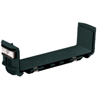 Panduit QuikLock FRBC12X4BL 12x4 Cable Raceway Base Coupler