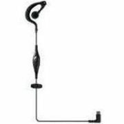 Honeywell MBL-HDST-USBC Wired Earbud, Over-the-ear Mono Headset - Black