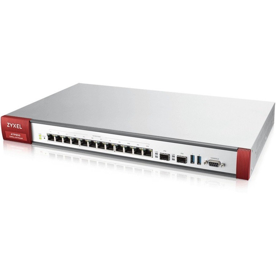 ZYXEL ATP800 Network Security/Firewall Appliance