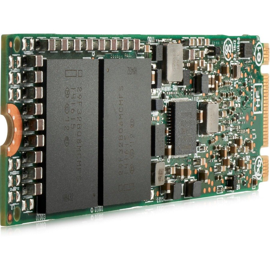 HPE Sourcing 400 GB Solid State Drive - M.2 22110 Internal - PCI Express (PCI Express x4)