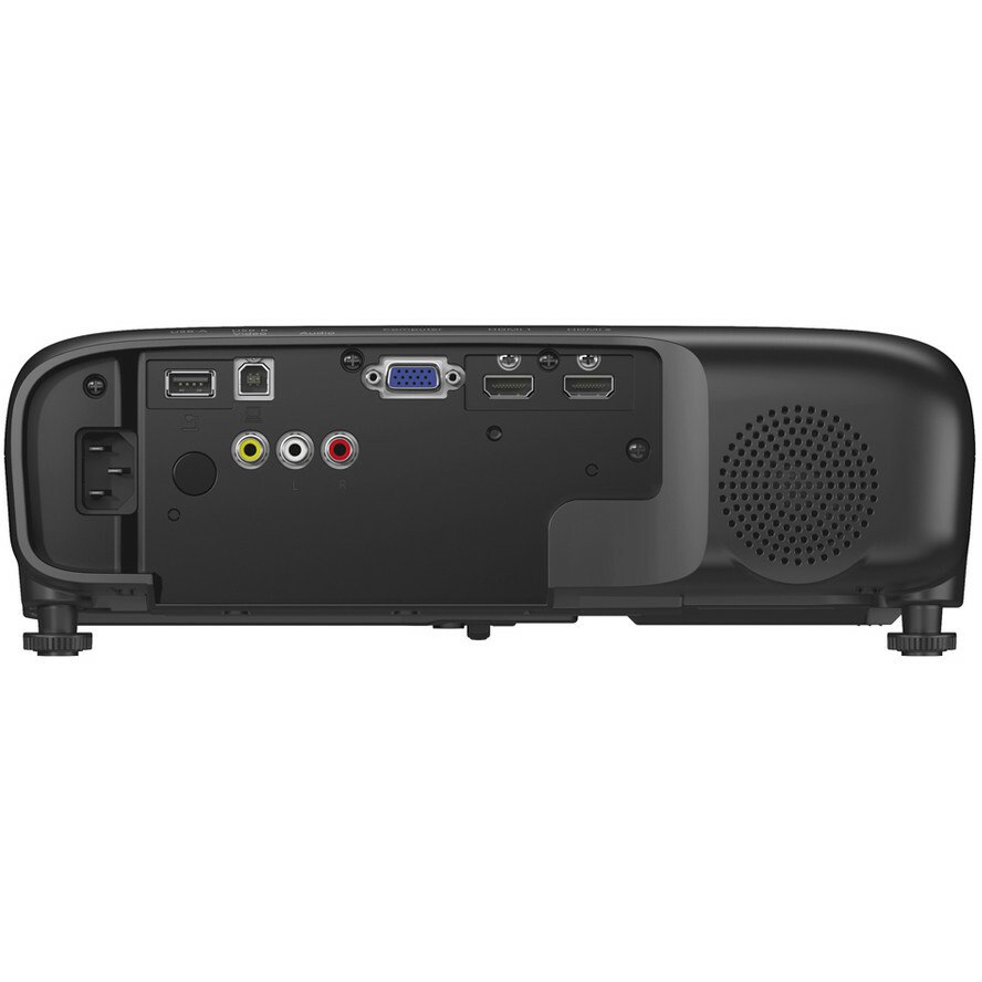 Epson PowerLite FH52+ 3LCD Projector - 16:9