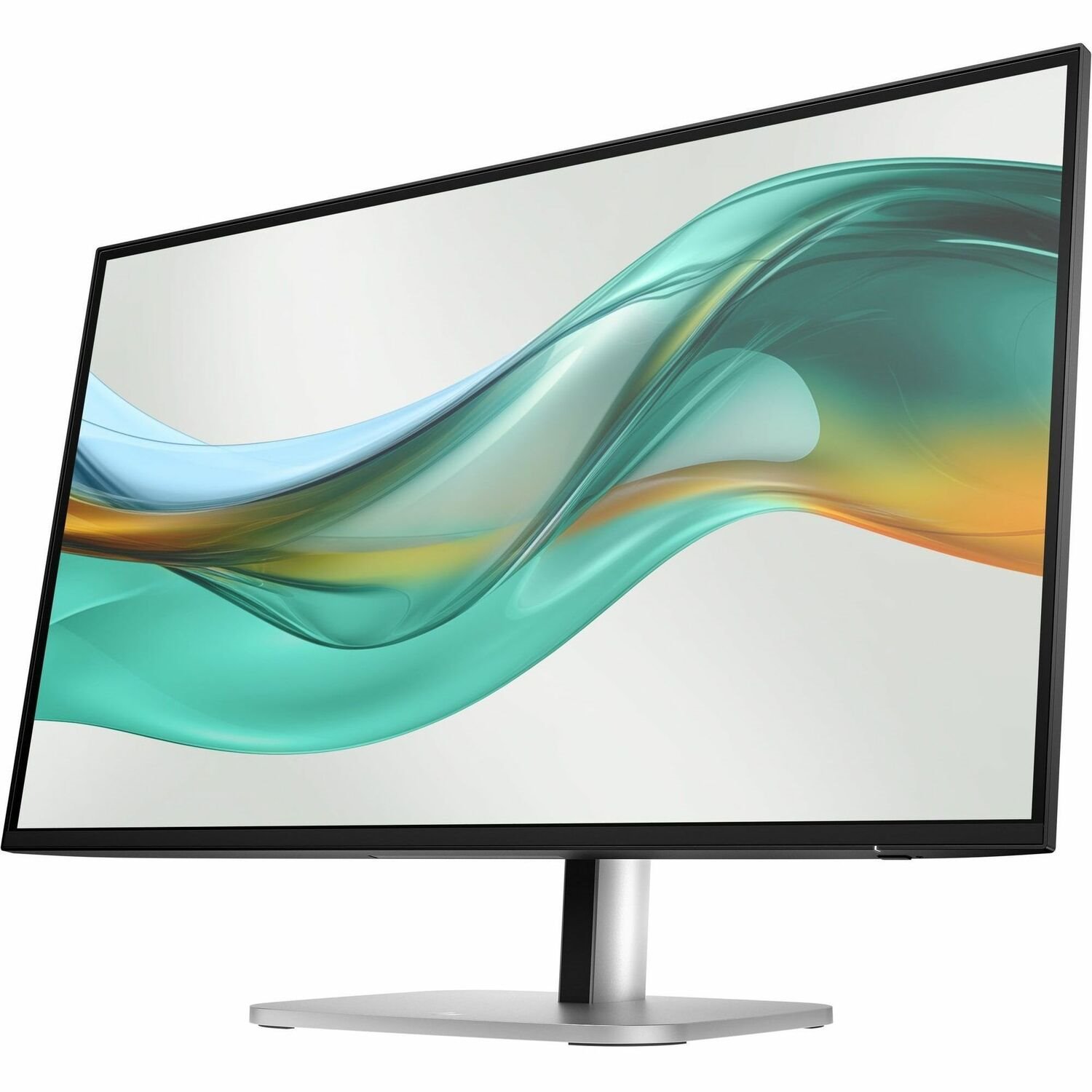 HP 527pu 27" Class WQHD LED Monitor - 16:9 - Jet Black