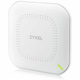 Zyxel WiFi 6 AX3000 Wireless Gigabit Access Point | Mesh, Seamless Roaming, Captive Portal & MU-MIMO | WPA3 Security | Cloud, App or Direct Management | POE+ | AC Adapter Included |NWA90AX PRO