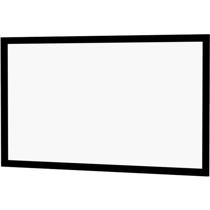 Da-Lite Cinema Contour 109" Fixed Frame Projection Screen