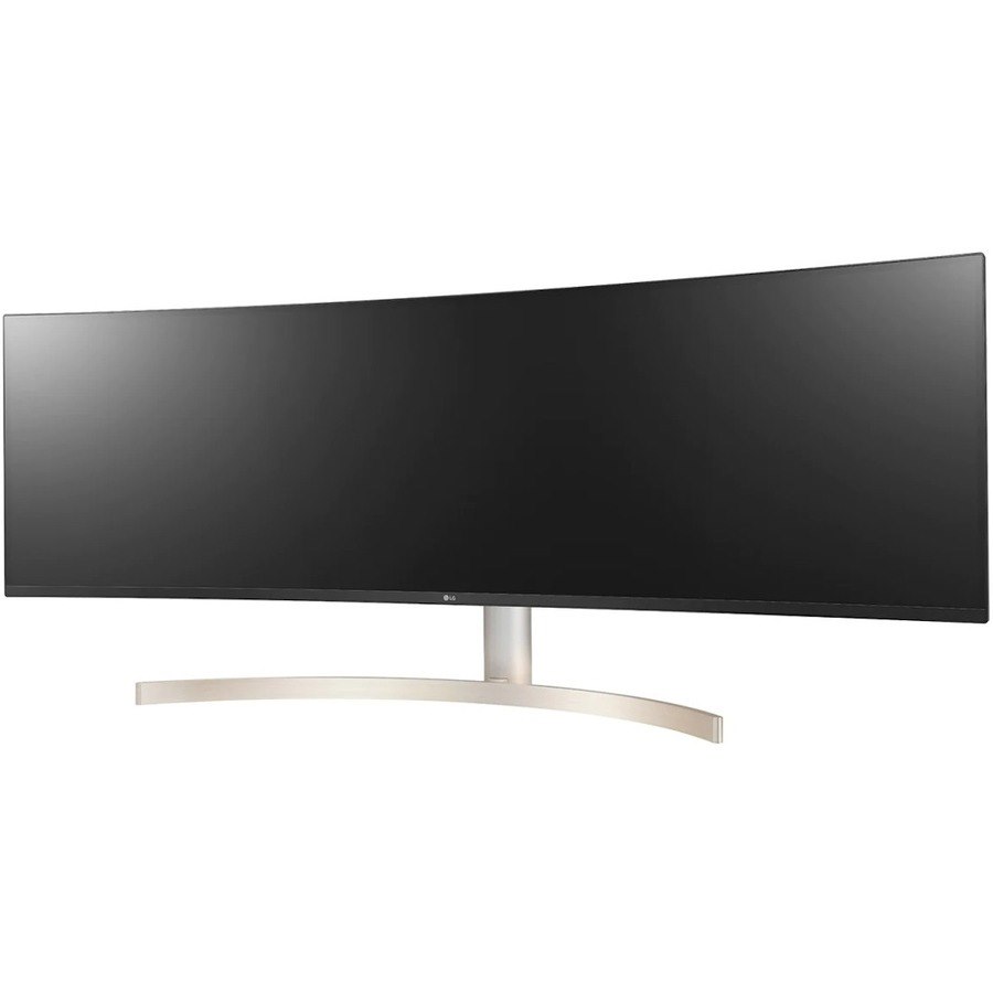 LG Ultrawide 49BL95C-WE 49" Class Dual Quad HD (DQHD) Curved Screen LCD Monitor - 32:9