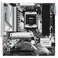 ASRock B650M Pro RS Gaming Desktop Motherboard - AMD B650 Chipset - Socket AM5 - Micro ATX