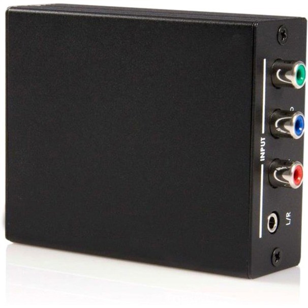 StarTech.com Component Video with Audio to HDMIÂ&reg; Converter