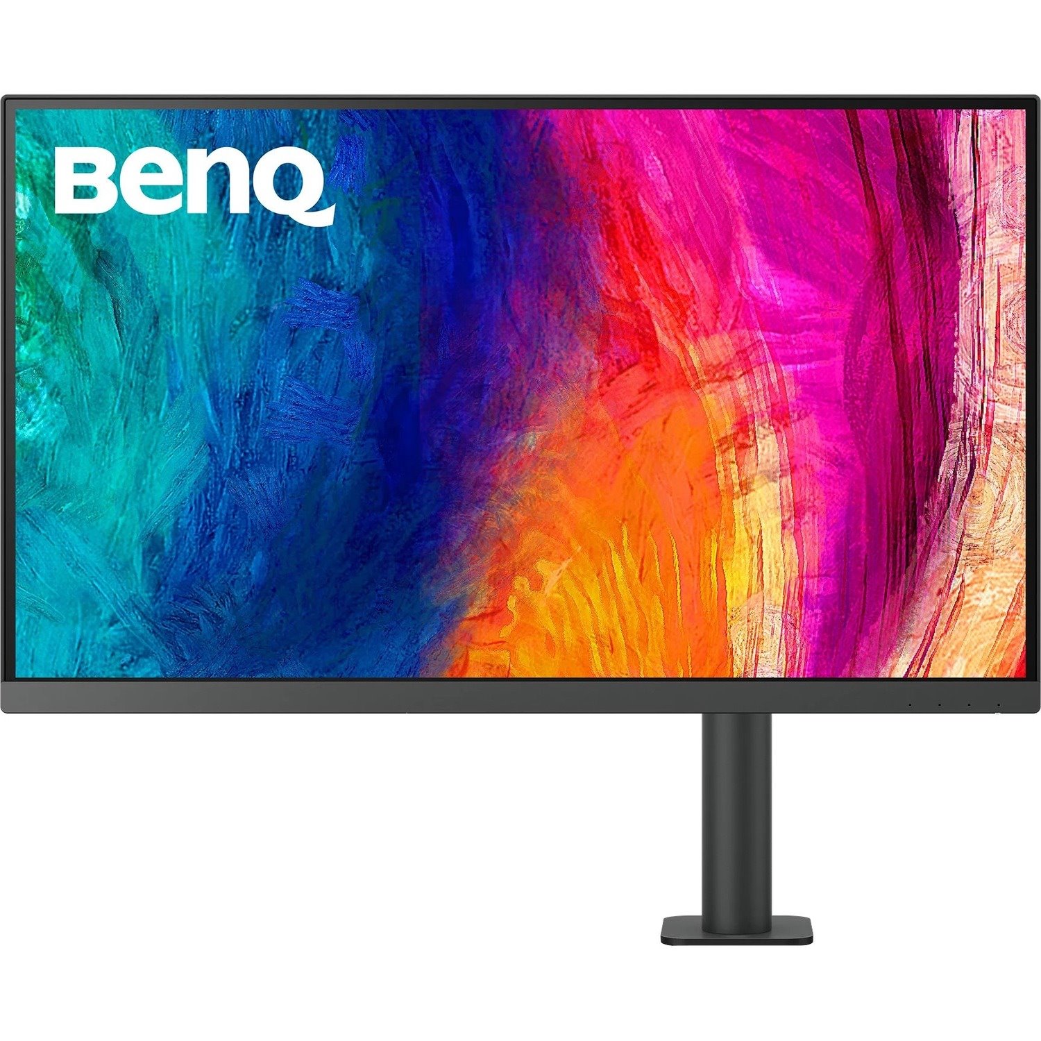 BenQ PD2705UA 27" Class 4K UHD LCD Monitor - 16:9 - Black