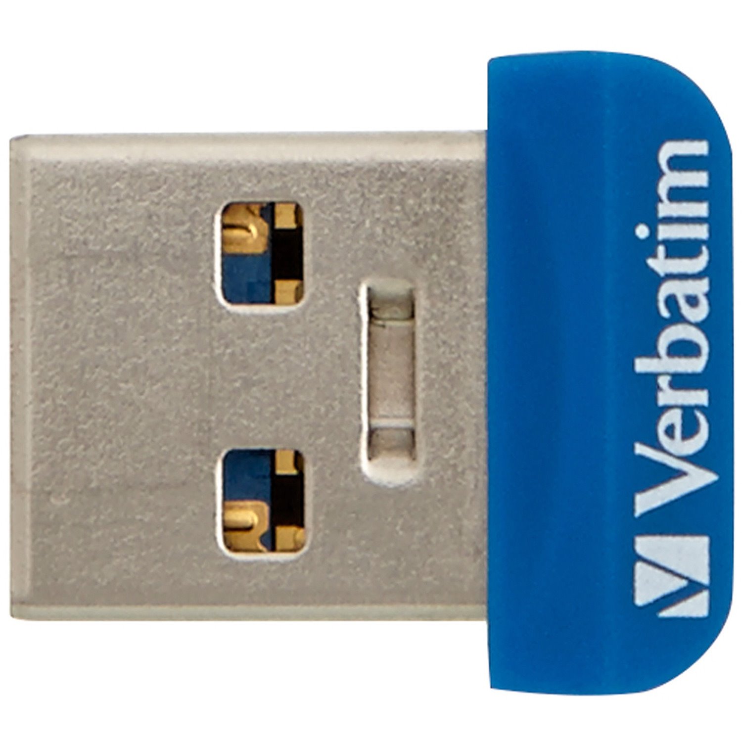 16GB Store 'N' Stay Nano USB 3.2 Gen 1 Flash Drive - Blue