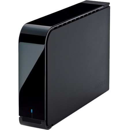 BUFFALO DriveStation Axis Velocity USB 3.0 4 TB High Speed 7200 RPM External Hard Drive (HD-LX4.0TU3)