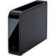 BUFFALO DriveStation Axis Velocity USB 3.0 4 TB High Speed 7200 RPM External Hard Drive (HD-LX4.0TU3)