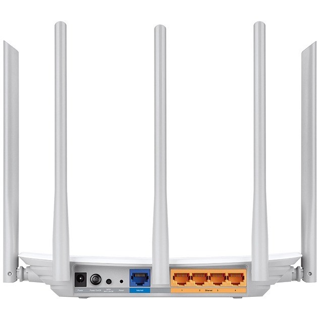 TP-Link Archer C60 Wi-Fi 5 IEEE 802.11ac Ethernet Wireless Router