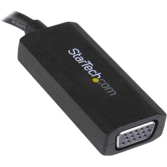 StarTech.com USB 3.0 to VGA Video Adapter with On-board Driver Installation - 1920x1200