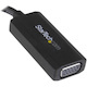 StarTech.com USB 3.0 to VGA Video Adapter with On-board Driver Installation - 1920x1200