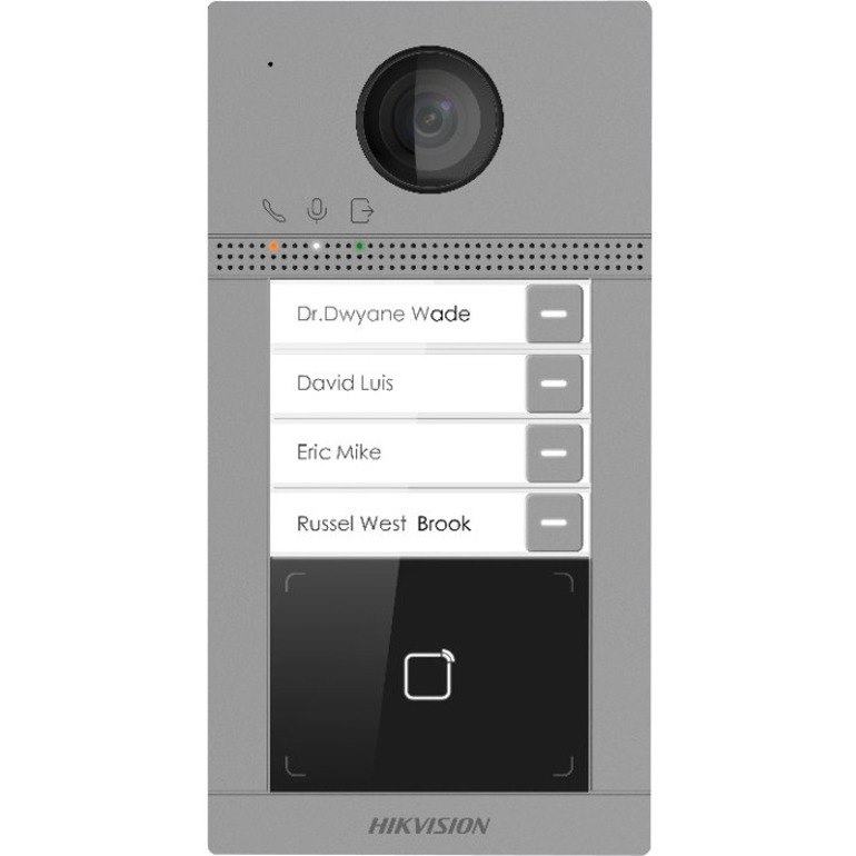 Hikvision Video Intercom PoE Villa Door Station