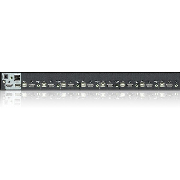 ATEN 8-Port USB HDMI KVM Switch