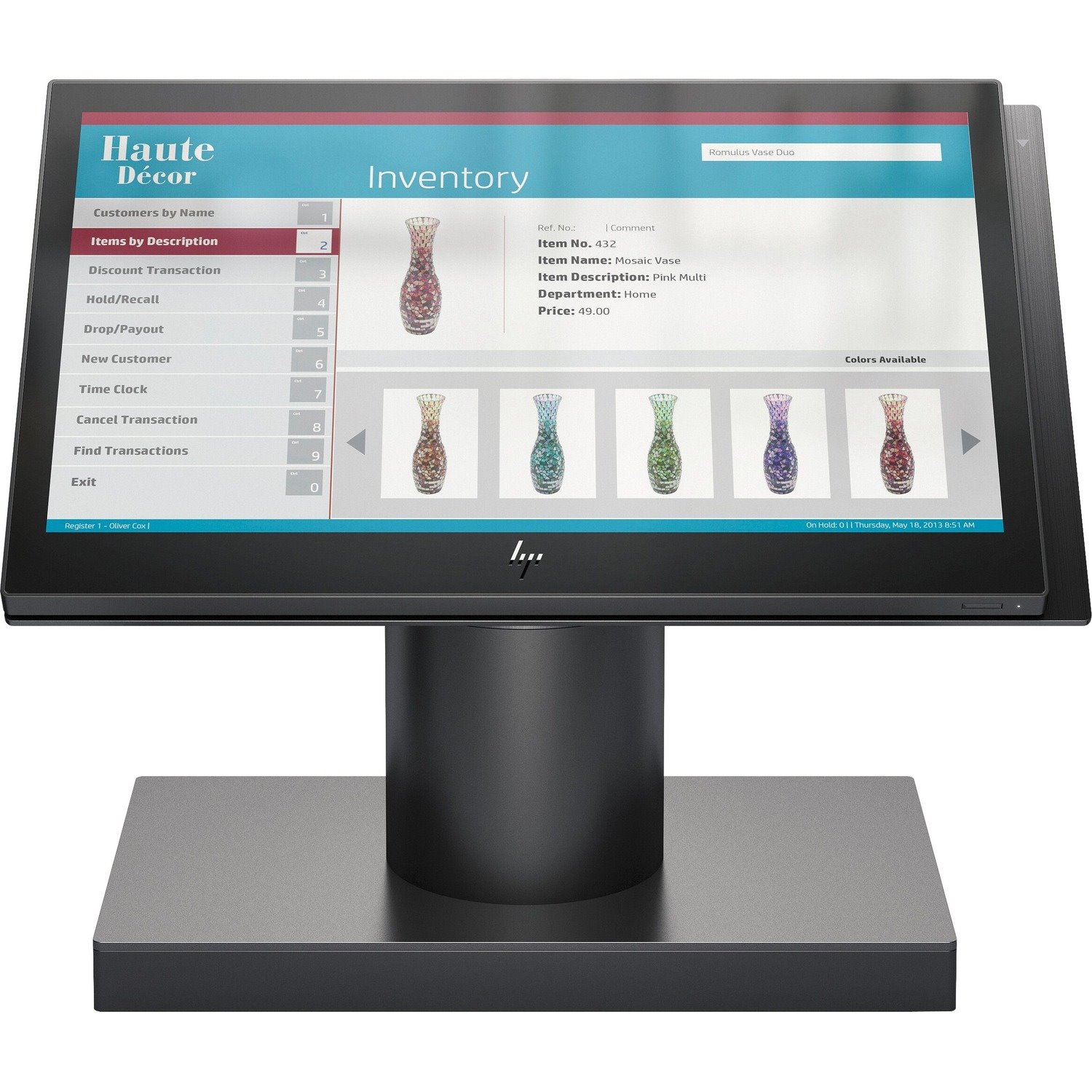 HP Engage One 143 POS Terminal