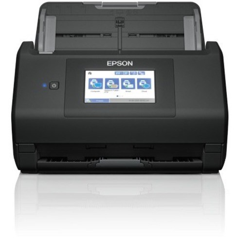 Epson WorkForce ES-580W Sheetfed Scanner - 600 x 600 dpi Optical