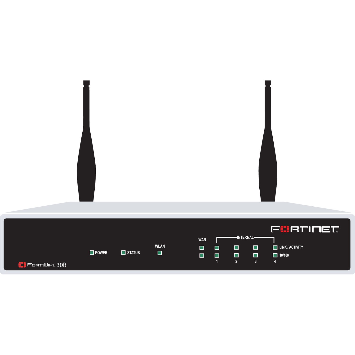 Fortinet FortiWifi 30B Network Security/Firewall Appliance