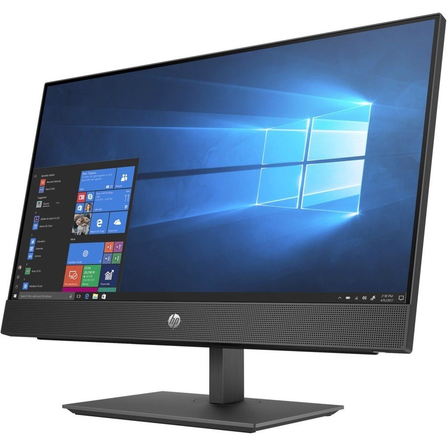 HP Business Desktop ProOne 600 G4 All-in-One Computer - Intel Core i5 8th Gen i5-8500T - 8 GB - 500 GB HDD - 21.5" - Desktop
