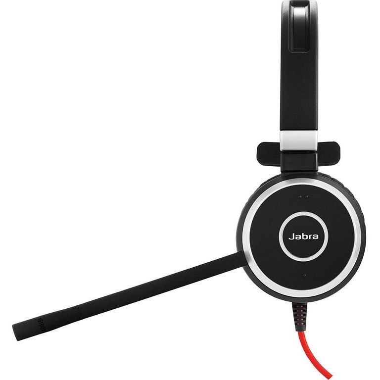 Jabra EVOLVE 40 Wired Over-the-head Stereo Headset