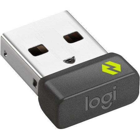 Logitech Logi Bolt Wi-Fi Adapter for Desktop Computer, Keyboard, Mouse, Notebook