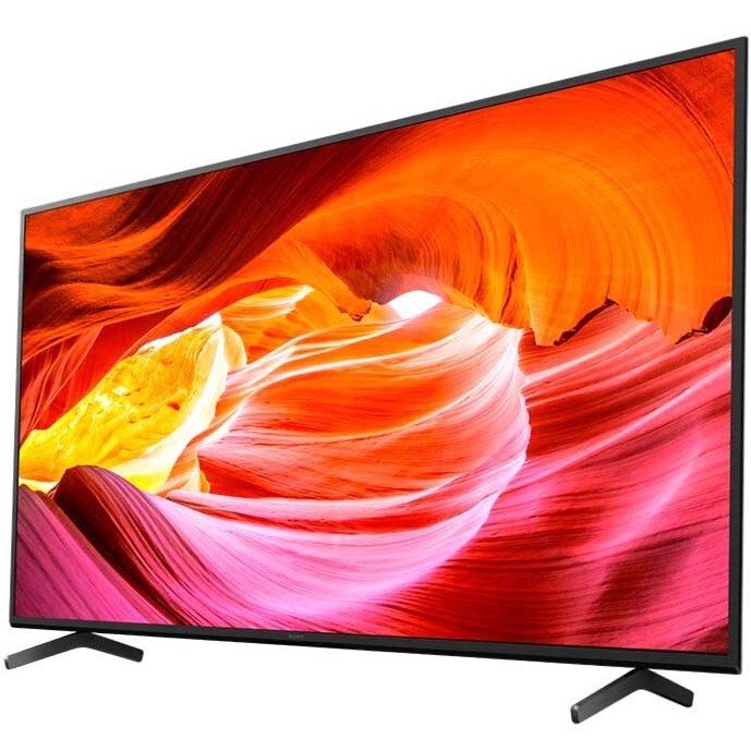 Sony BRAVIA X75K FWD50X75K 50" Smart LED-LCD TV - 4K UHDTV - Black