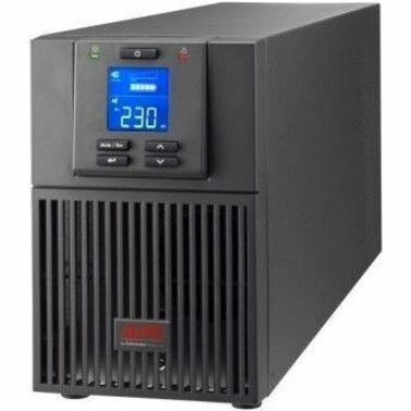 APC Easy UPS 1000VA/900W Online UPS, Tower Form Factor, 230V/10A Input, 3x IEC C13 Outlets, Lead Acid Battery