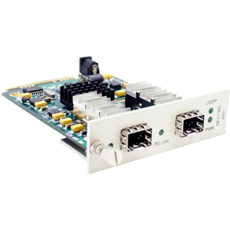 AddOn ADD-MCC10G2SFP Transceiver/Media Converter