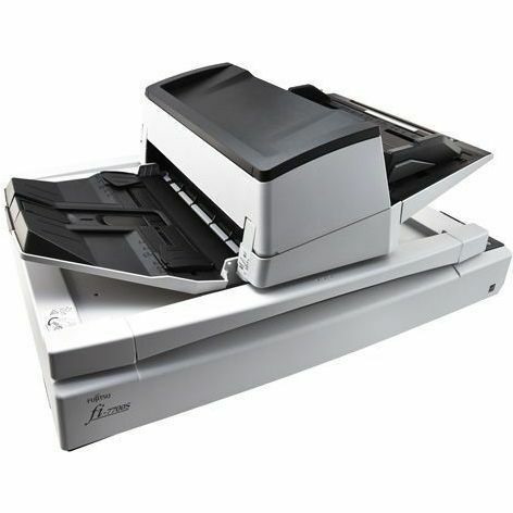Ricoh ImageScanner fi-7700S Flatbed/ADF Scanner - 600 dpi Optical