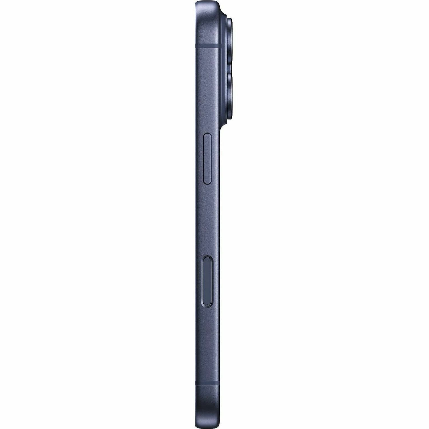 Apple iPhone 17 Pro A3523 1 TB Smartphone - 6.3" ProMotion Technology HDR10+ 2622 x 1206 - Hexa-core (A19 ProDual-core (2 Core) 4.26 GHz + A19 Pro Quad-core (4 Core) - 12 GB RAM - iOS 26 - 5G - Deep Blue