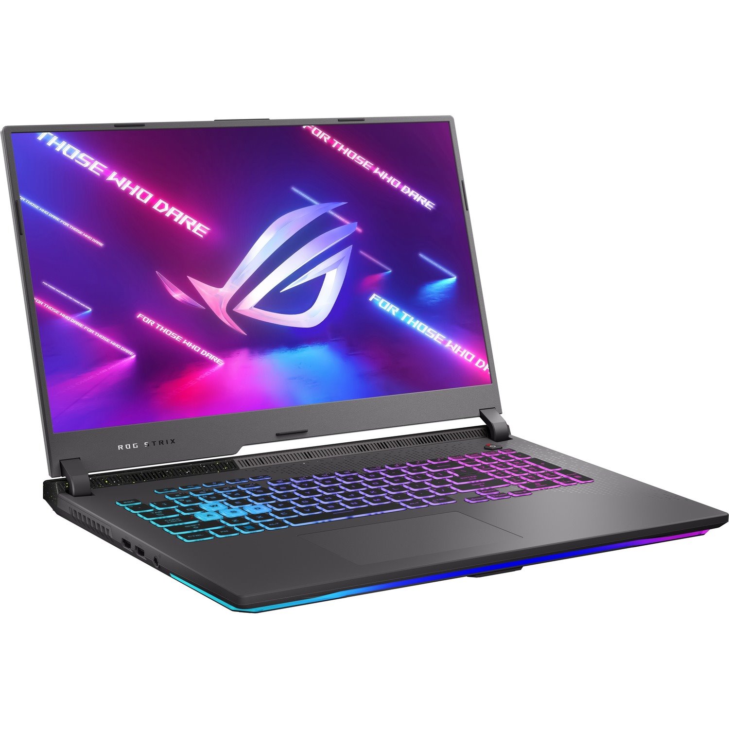 Asus ROG Strix G17 G713 G713PI-HX049W 43.9 cm (17.3") Gaming Notebook - Full HD - 144 Hz - AMD Ryzen 9 7845HX - 16 GB - 1 TB SSD