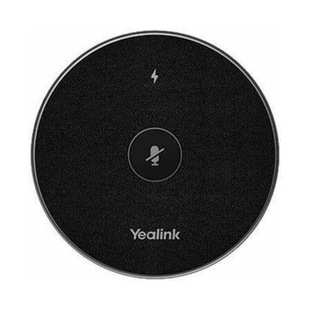 Yealink VCM36-W Wireless Full Duplex Microphone for Meeting Room