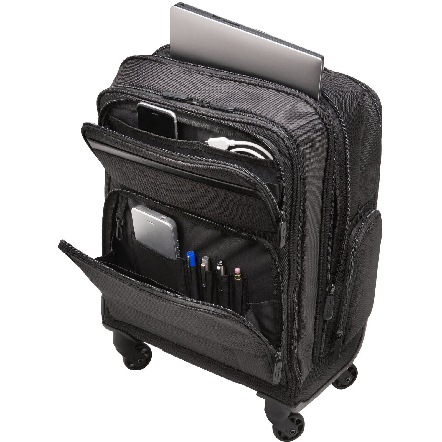 Kensington Contour 2.0 Carrying Case (Roller) for 43.2 cm (17") Notebook