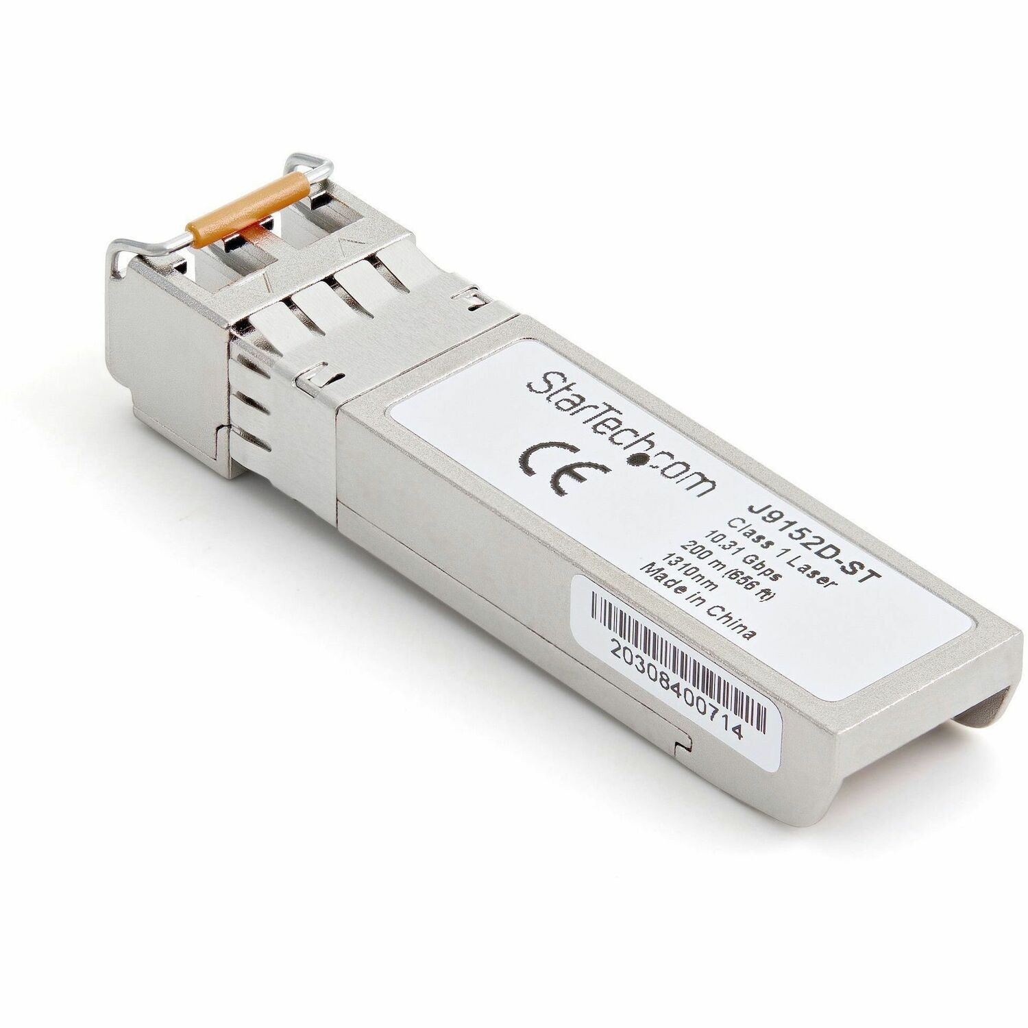 StarTech.com J9152D-ST HP J9152D compatibel SFP+ glasvezel module - 10GBase-LRM - 200 m
