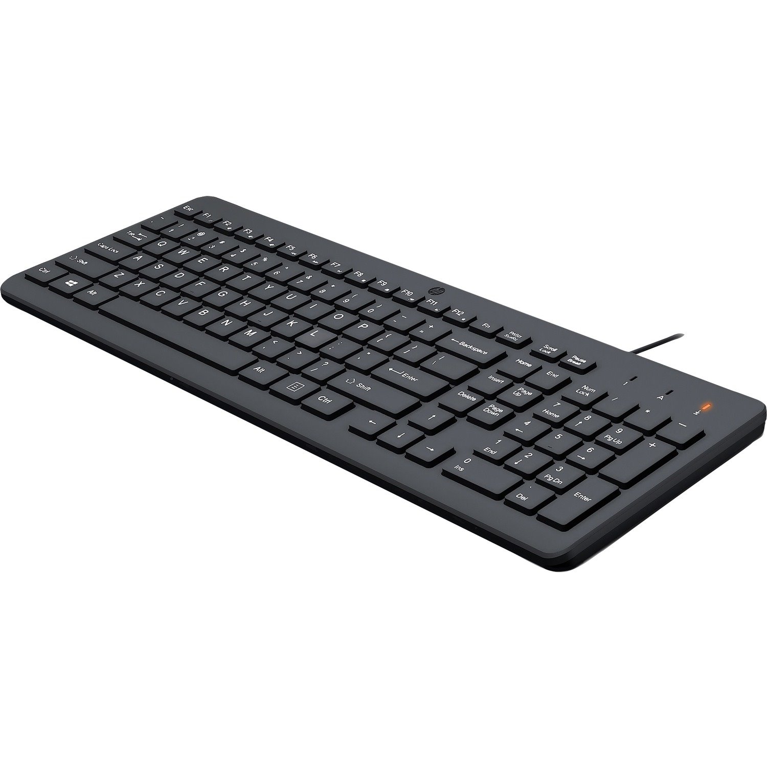 HP 150 Wired Keyboard (664R5AA)