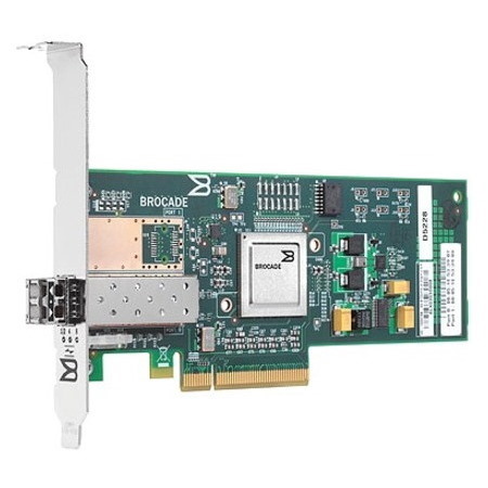 HPE Ingram Micro Sourcing 81B 8Gb 1-port PCIe Fibre Channel Host Bus Adapter