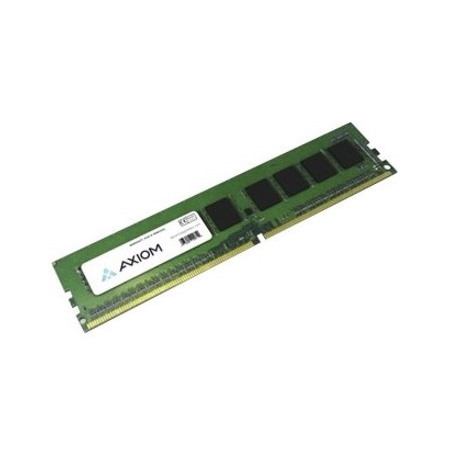Axiom 16GB DDR4-2666 ECC UDIMM for Synology - D4EC-2666-16G