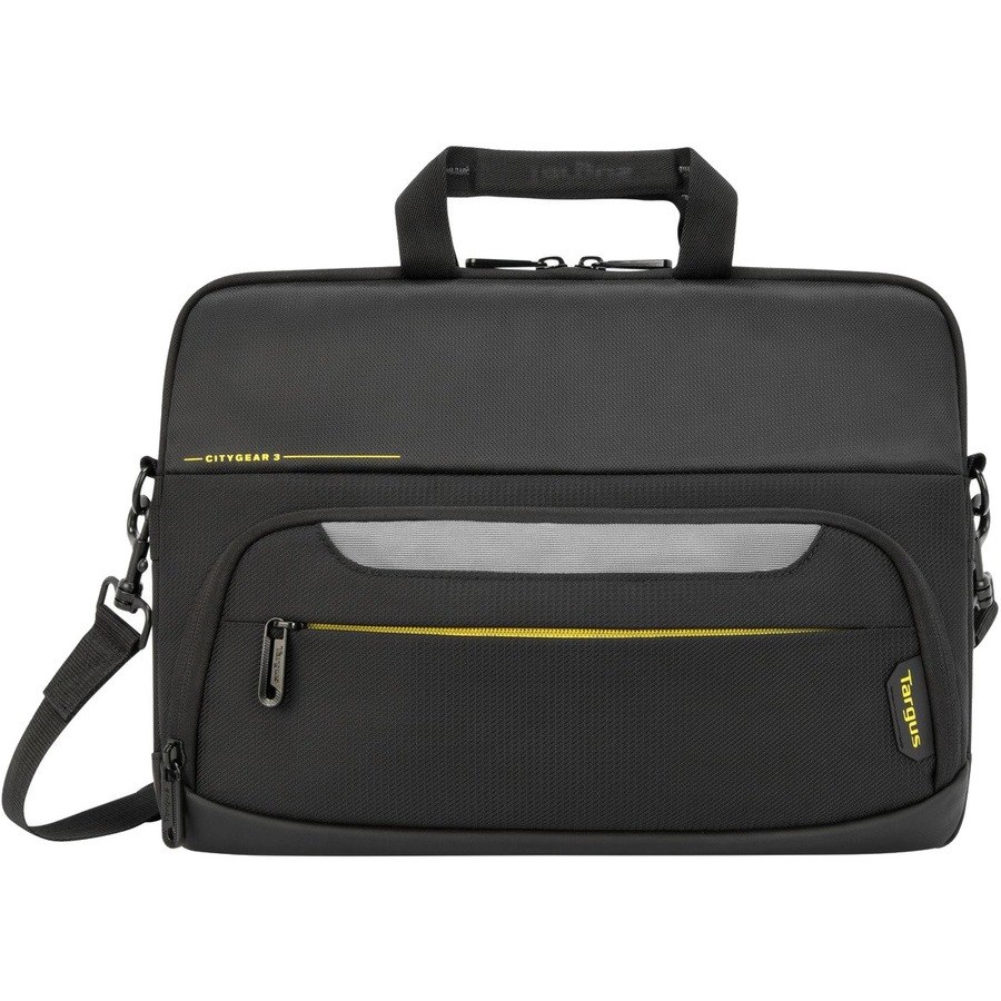 Targus City Gear TSS866GL Carrying Case for 35.6 cm (14") Notebook - Black