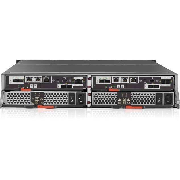 Lenovo ThinkSystem DE2000H DAS/SAN Storage System