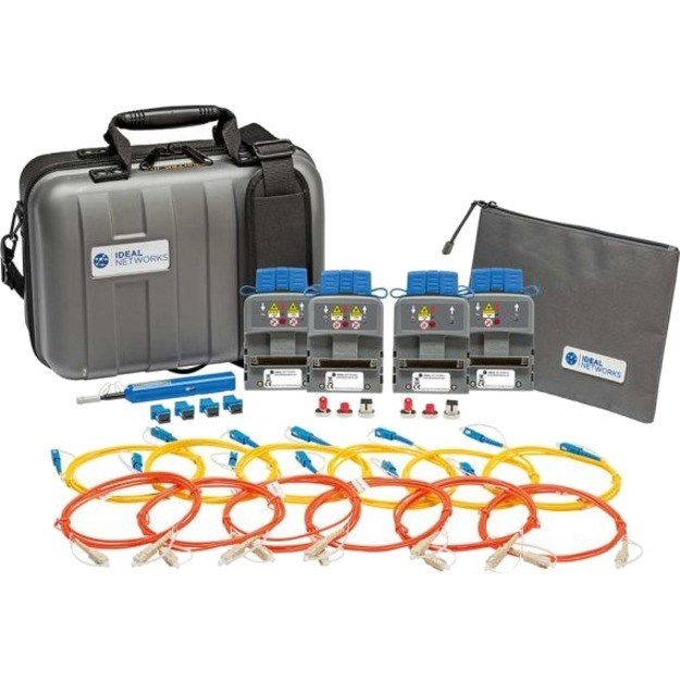 TREND Networks FiberTEK IV-MM LED & SM Laser Kit