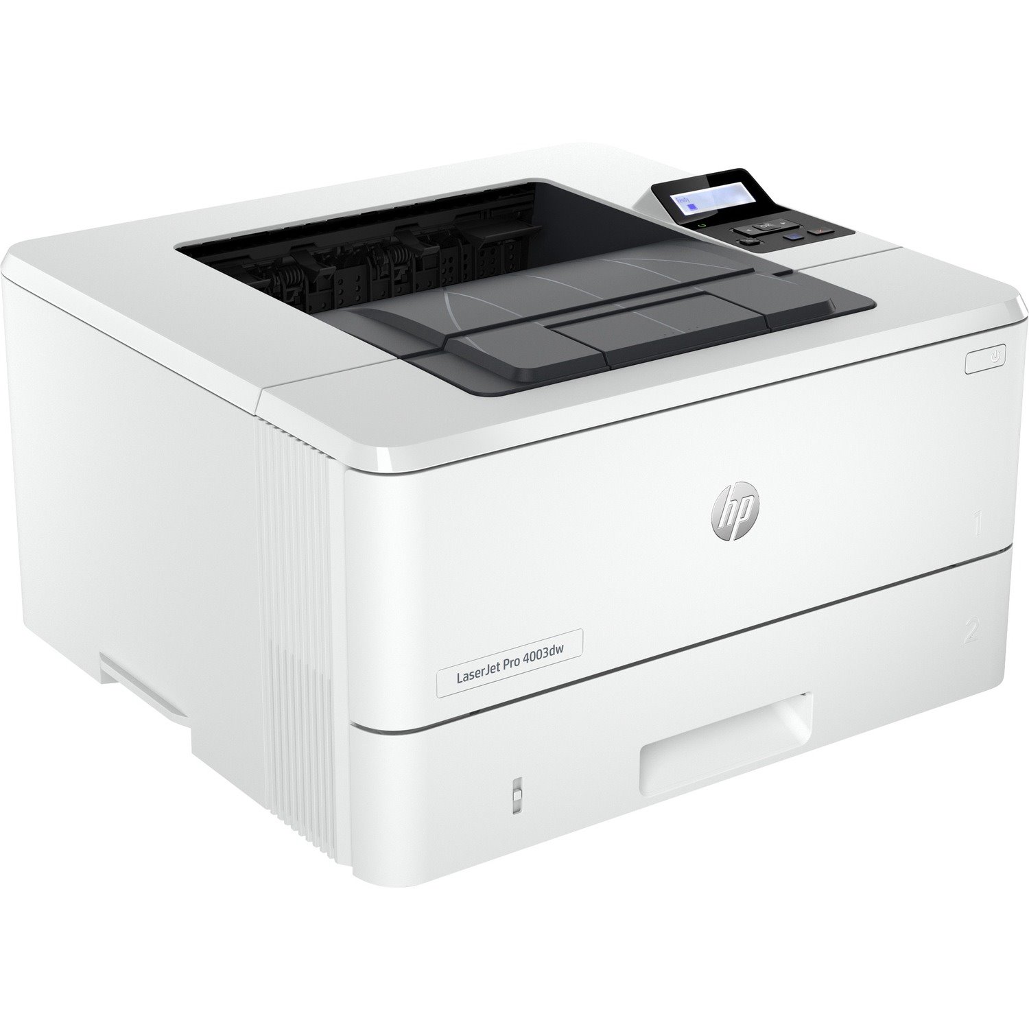 HP LaserJet Pro 4003dw Desktop Wireless Laser Printer - Monochrome