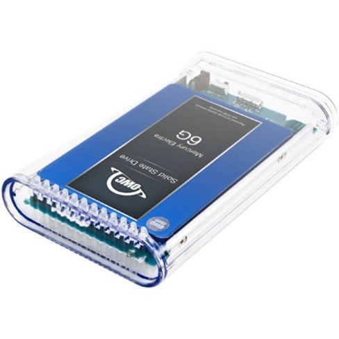 OWC Mercury On-The-Go Pro 120 GB Portable Solid State Drive - External - SATA (SATA/600)