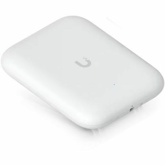 Ubiquiti U7 Pro Tri Band IEEE 802.11 a/b/g/n/ac/ax/be 5.70 Gbit/s Wireless Access Point - Outdoor