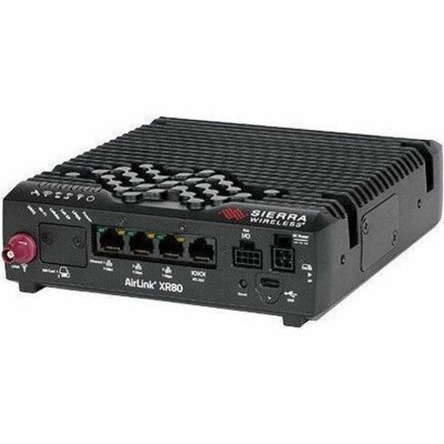 Sierra Wireless AirLink XR80 2 SIM Ethernet, Cellular Modem/Wireless Router